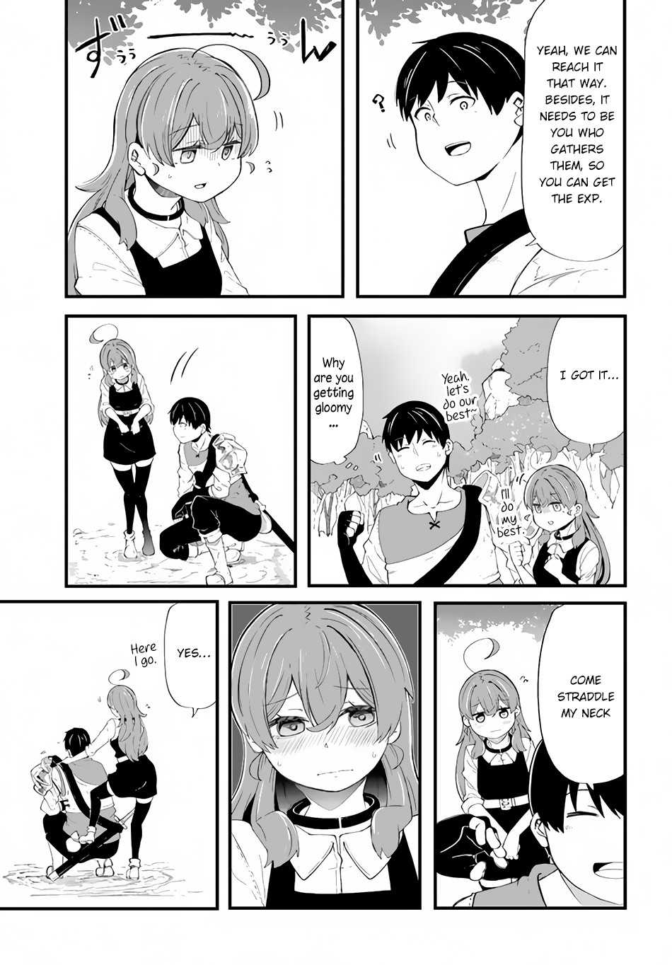 Seichou Cheat de Nandemo Dekiru You ni Natta ga, Mushoku Dake wa Yamerarenai You Desu Chapter 33 19